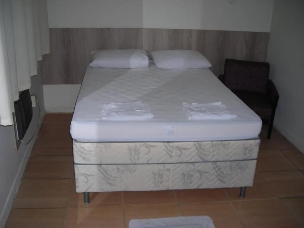 Hotel Alianca Porto Alegre