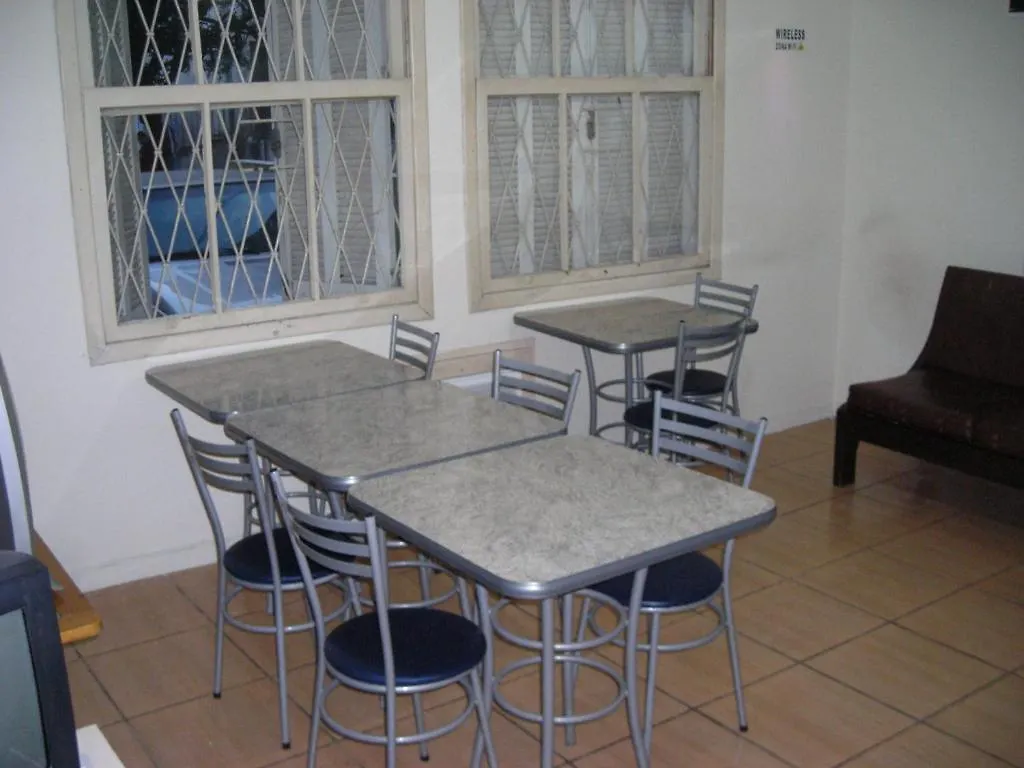 Hotel Alianca Porto Alegre 2*,  Brazil