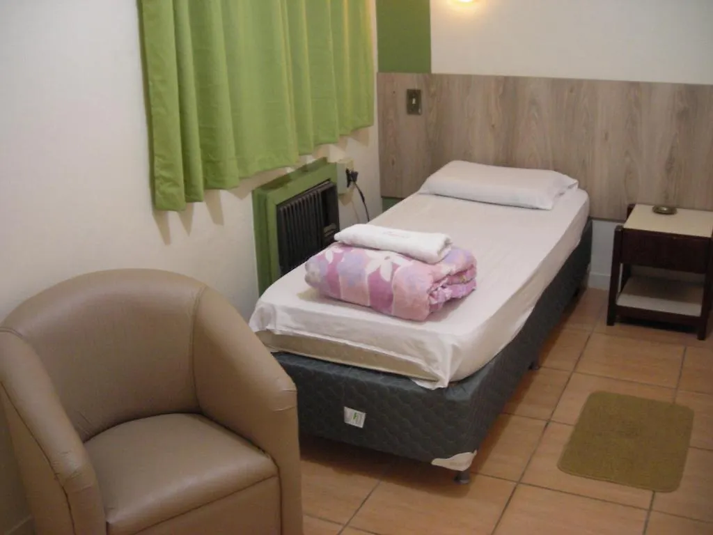 Hotel Alianca Porto Alegre