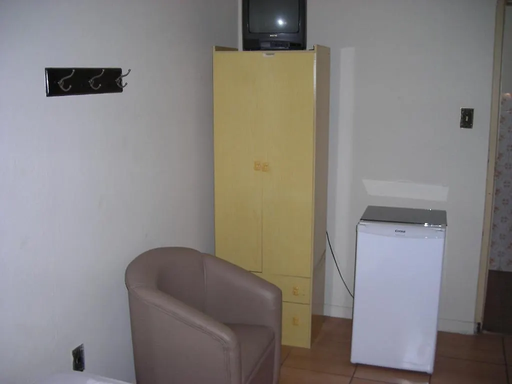 **  Hotel Alianca Porto Alegre Brazil