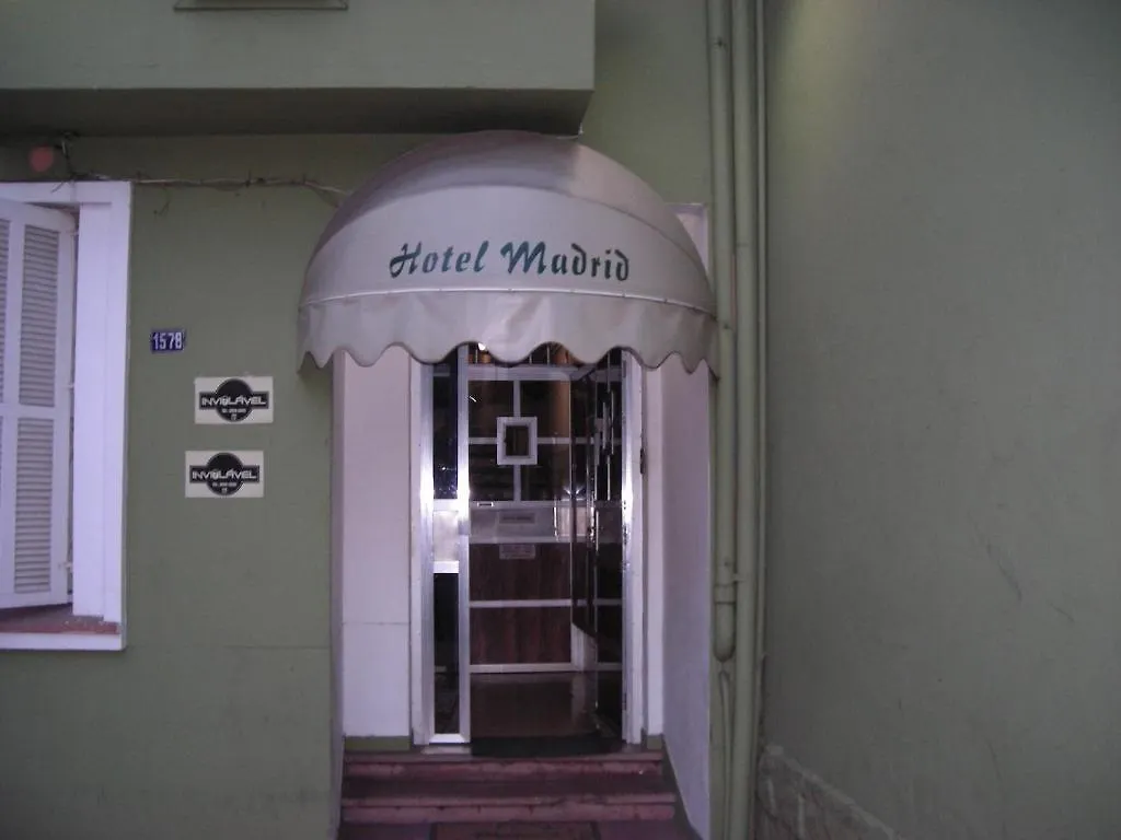 Hotel Alianca Porto Alegre